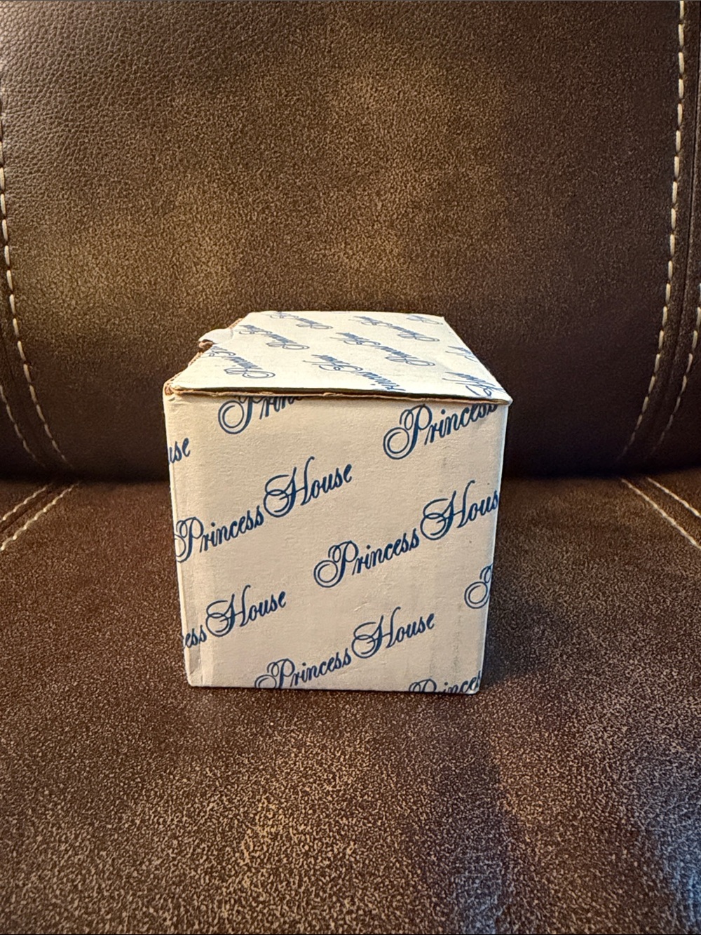 • PRINCESS HOUSE• Lead Crystal Tealight Candle Holders (3 of them) - Picture 10 of 16